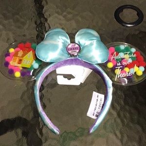 Disney park "Up" ears